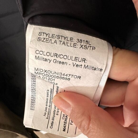 Canada goose elmwood parka - Picture 6 of 14